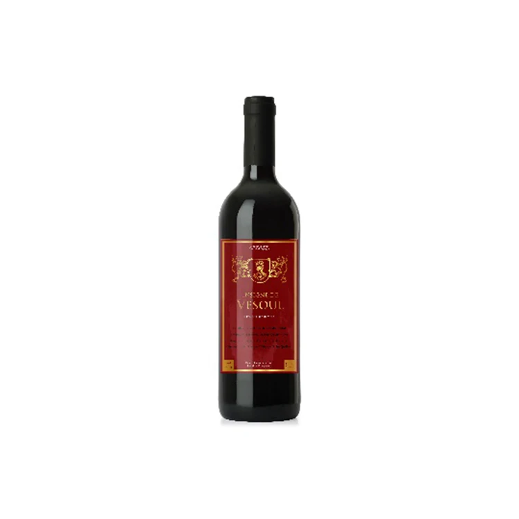  «INSIGNE DE VESOUL» MERLOT 12% VOL. ALC.