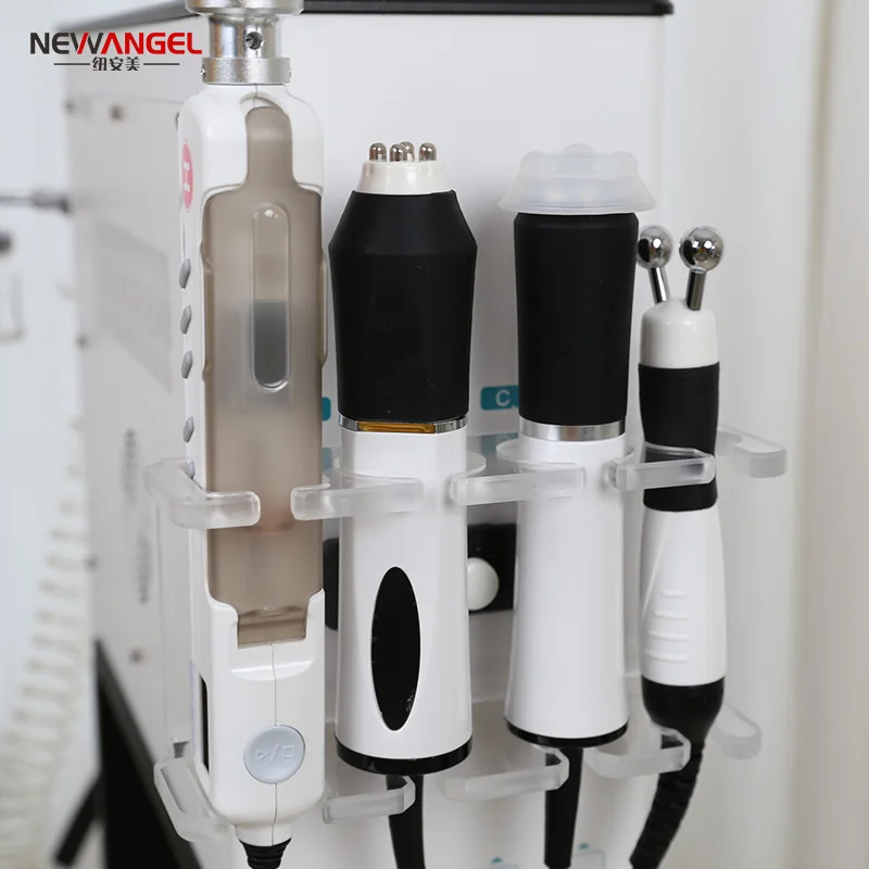 2022 Wholesale Multi-function 7 in 1 Water Oxygen Facial Beauty Equipment Skin Care Cleaning Machine