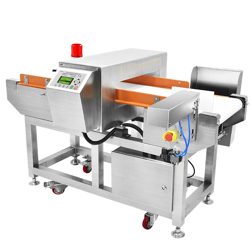 Factory Direct Sales Best Metal Detector for Food medicine Cosmetic Pharmaceutical Plastic Products