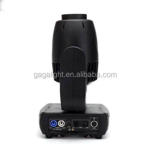 Лазерный свет с подвижной головкой 150 Вт