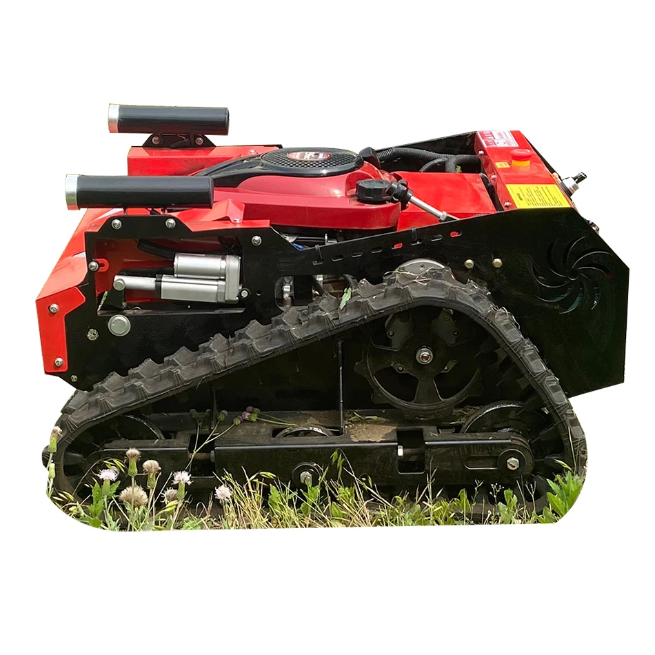 Factory Price High Quality Grass Cutting Machine Farming Mower RC Lawn Mower