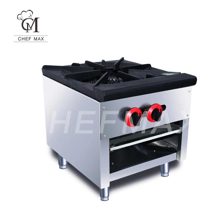 commercial  blue flame best flame gas stove stand wok cooker propane gas range china dc gas stove cooktop stove