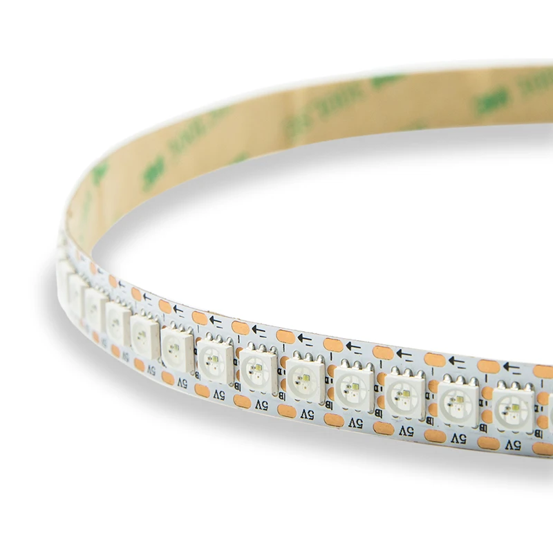 30 60 144 2813 непрерывная Светодиодная лента Btf Lighting Ws2813 Ws2813-v4 Vision