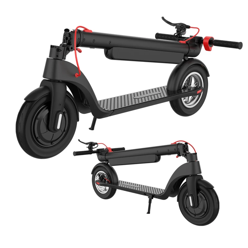 Elegant shape Sunwinon kick scooters foot scooters 2 wheel e scooter  for adults