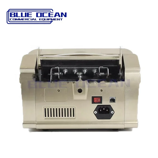 money counter gold cheapest high quality bill counter wholesale price with LED display