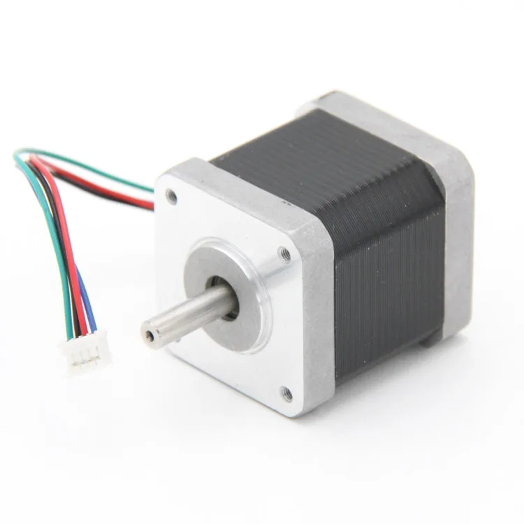 high torque electric 1.2nm 4a closed-loop stepper servo motor nema 23 stepper motor with encoder CNC kit machine