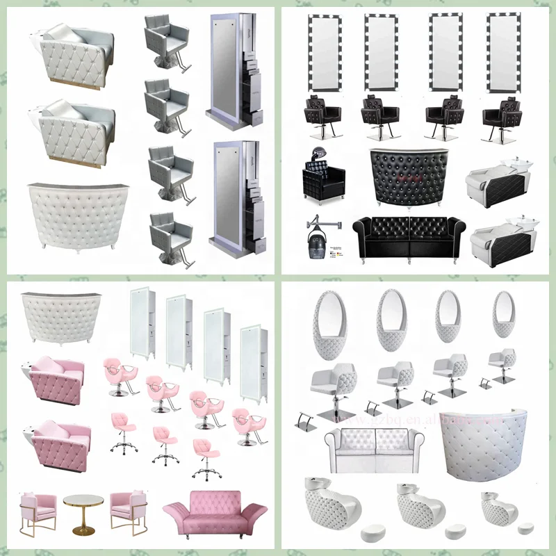 
2018 Hot Classic Barber Chair Used Hair Salon Equipment Cheap Barber Chair Hair Styling Chair 