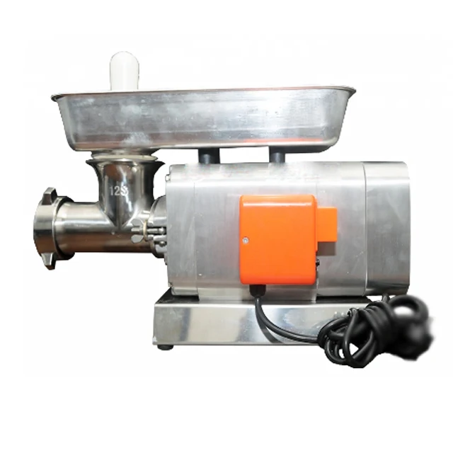 
Commercial Stainless steel CT-MG12S High quality Meat Mixer Grinder for sale 