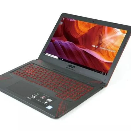 Оптовая продажа, дешевый ноутбук для ASUS (ROG)TUF Gaming, 15,6-дюймовый ноутбук для телефона, 8 Гб 15,5 Гб SSD + 1 Тб HDD GTX1050 (4G)