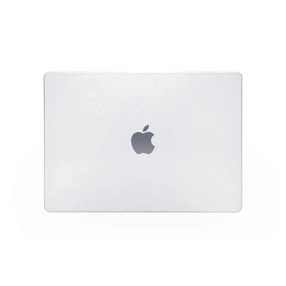 Full Protection Hard Shell Carbon Fiber Laptop Case For Macbook Pro 13 A2338 M1 M2 A2289 A2251 A2159