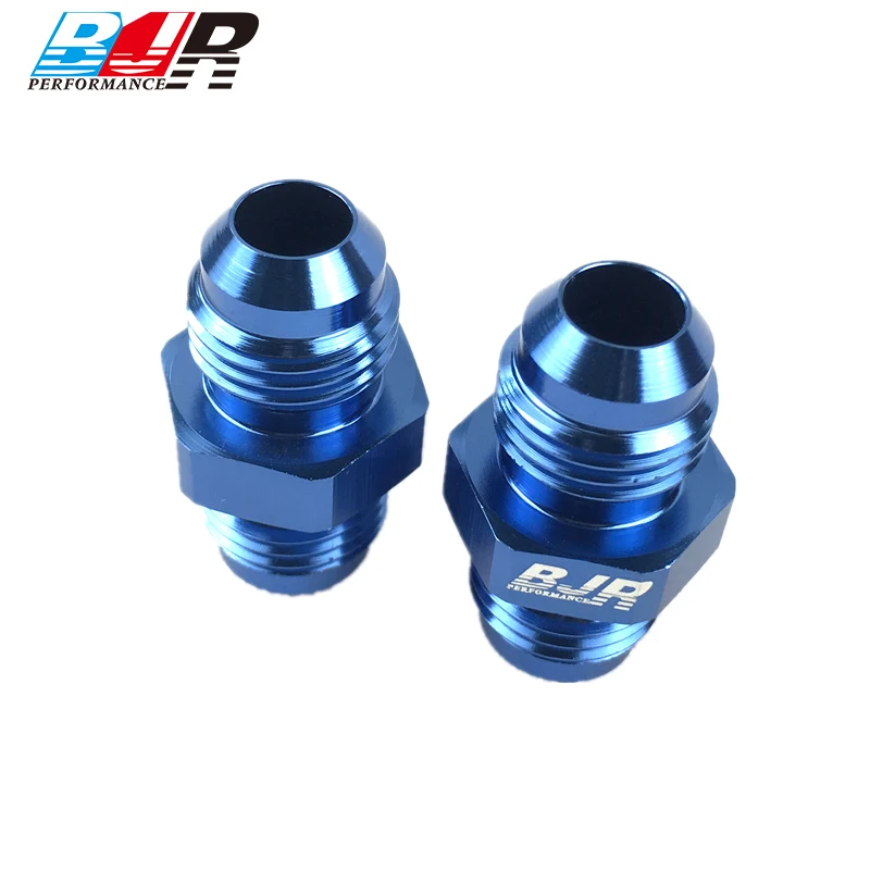 BJR High Performance Aluminum Male to Male Reducer Connect Pipe Hose Fittings Adapter BJRAN919-6D