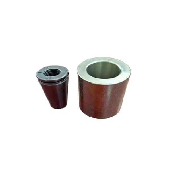 Prestressed anchorage for 12.7mm PC strand Stressing Post Tension