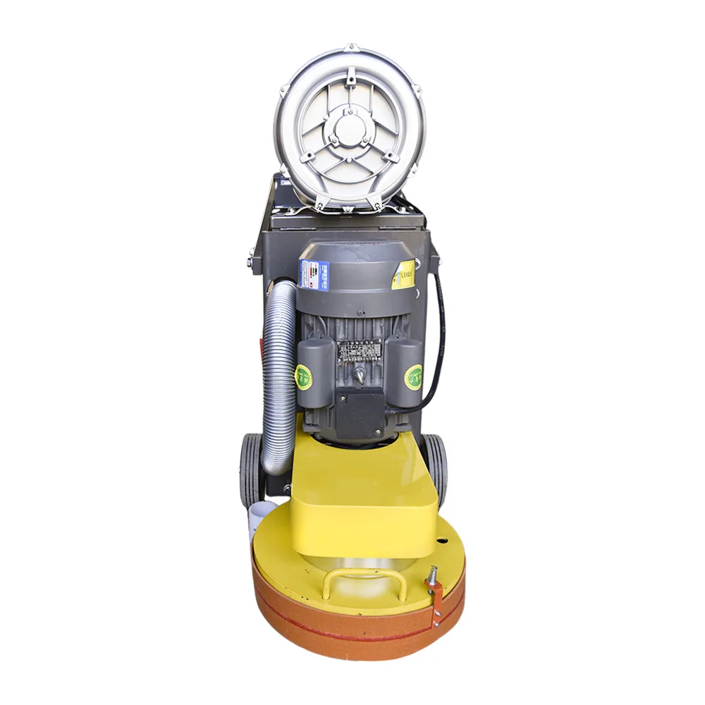 Factory Direct Sale 330mm Concrete Polishing Machine Concrete High-quality Ground Grinder Concrete Terrazzo Epoxy Polisher