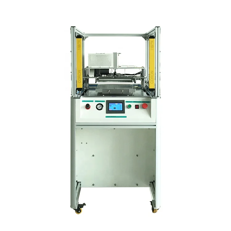 Big size tablet 15 inch oca remover for LCD tablet glue remove machine