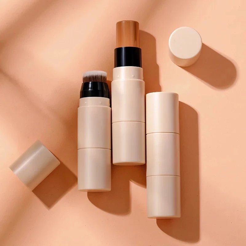 New Arrival Moisturizing Waterproof Face Cream Bronzer Sticks Vegan Makeup Contour Sticks