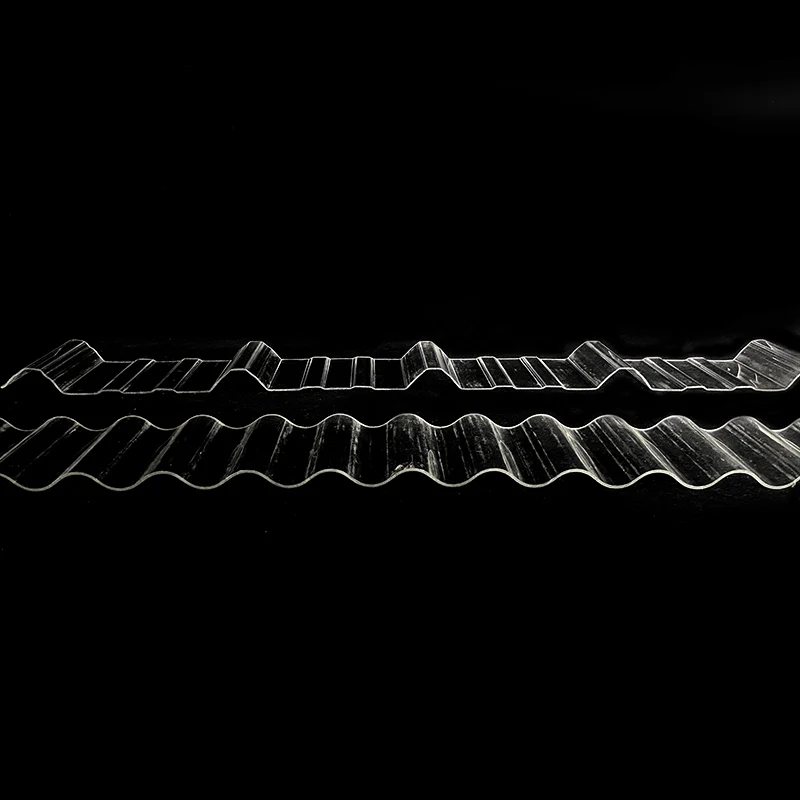 Легкий гофрированный пластиковый кровельный лист цена, прозрачная Кровельная Панель из стекловолокна FRP, цветная Стекловолоконная кровельная черепица