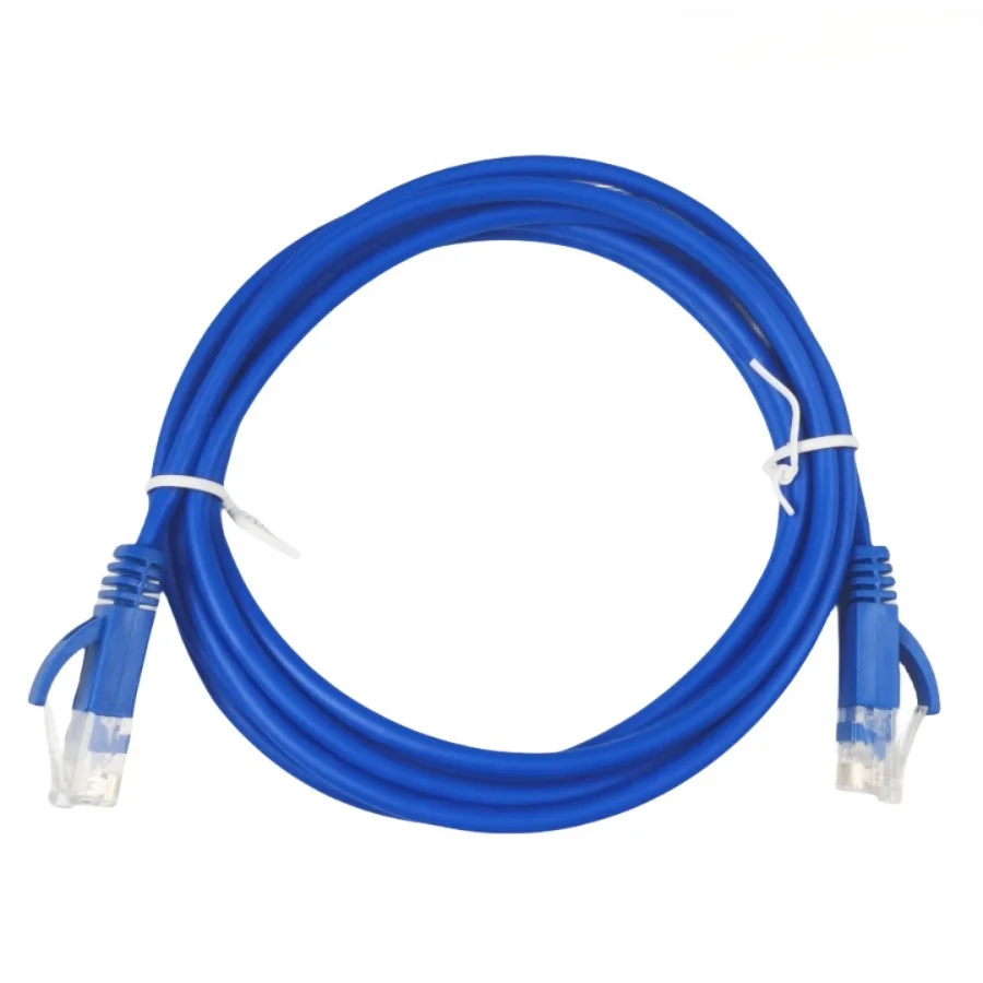 0.5m 1m 3m 5m 6m 10m 20m 30m Rj45 Utp Cat6 Cat6a Ethernet Network Cable Patch Lan Cable Cat6 Slim Patch Cord