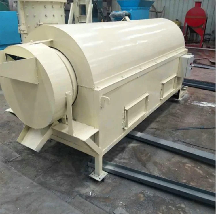 Coal natural gas fuel energy saving burner for rotary dryer