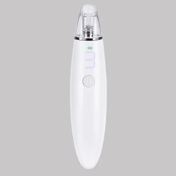 2020 New Wireless Visual Whitehead Bestope Suction Set Nose Device Blackhead Remover Vacuum With Camera Wifi