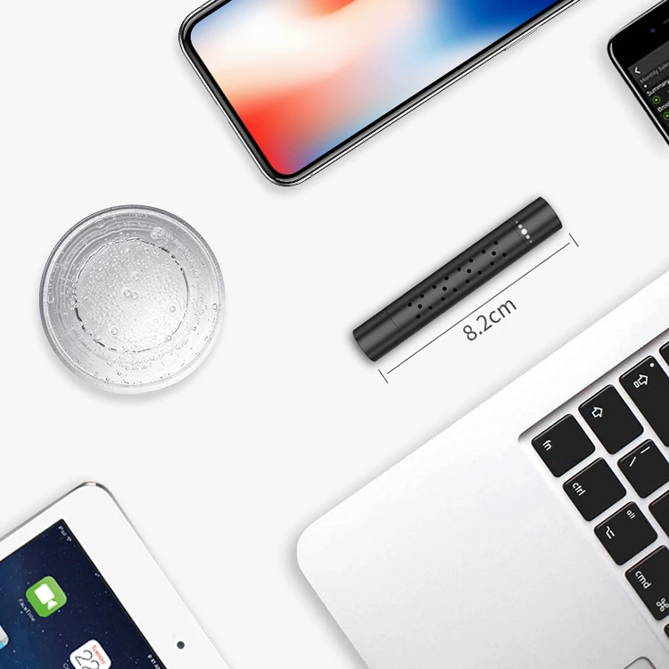Whitecat OEM сменный парфюмерный металлический ароматизатор для вентиляционного отверстия освежитель воздуха диффузор автомобиля