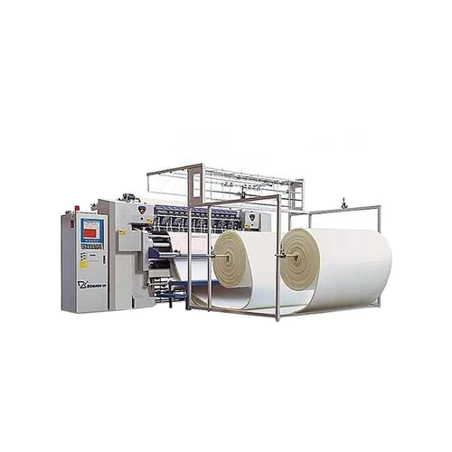 SEOWYI  Best Quality Fully Automatic Bonnell Spring Units Production Line For Mattress Machinery