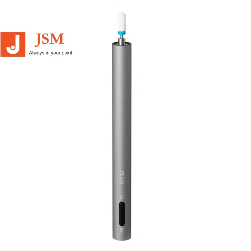 USB 2019 New Arrival UV Gel Polish Nail Art Tools Portable Hand Drill Glazing Machine Nail Drill With Led light