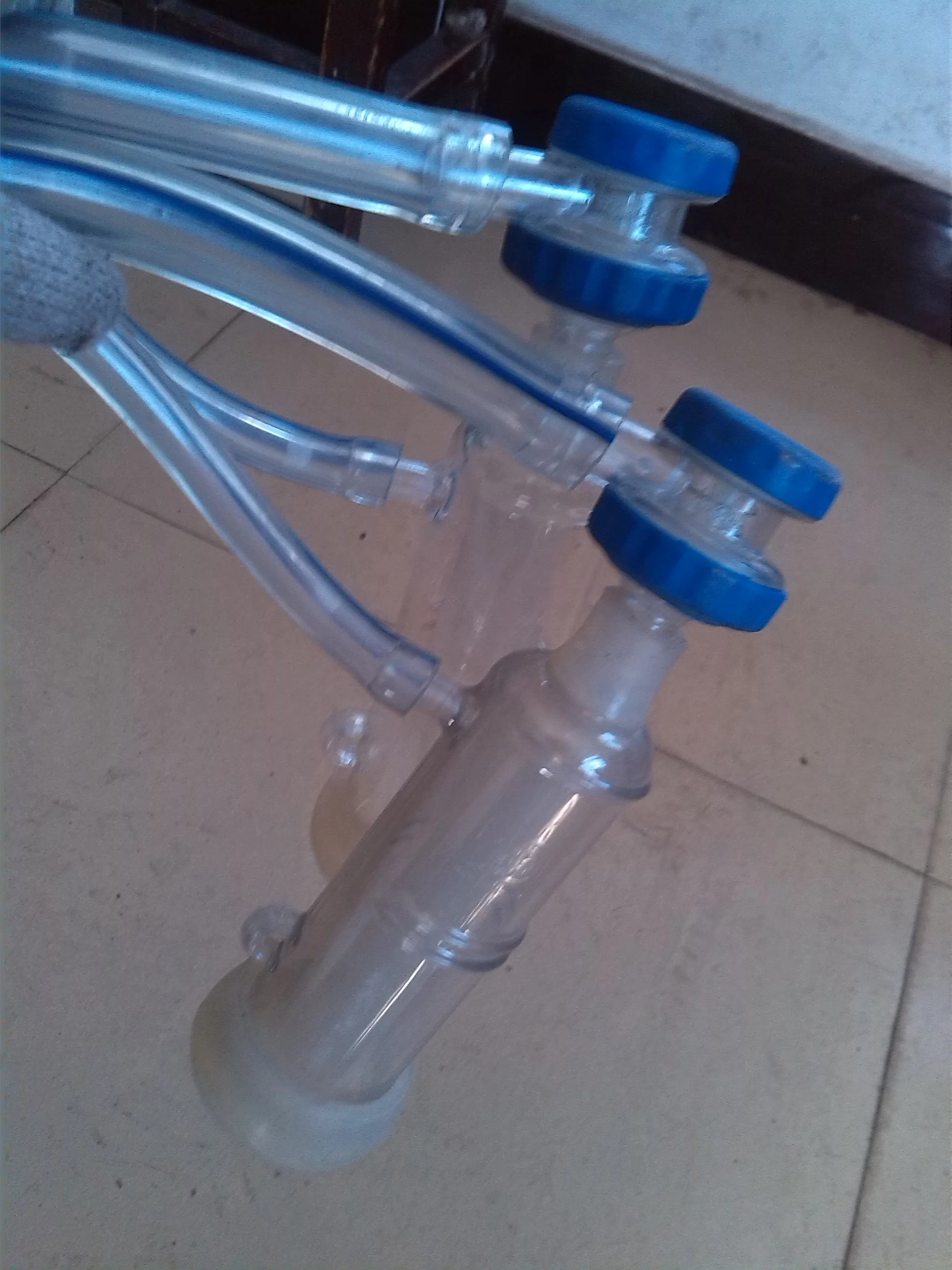 goat cluster for milking machine