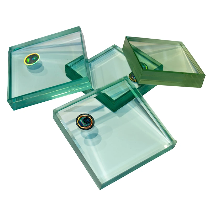 High-quality building safety bulletproof glass price tempered laminated bulletproof glass for jewelry store bank