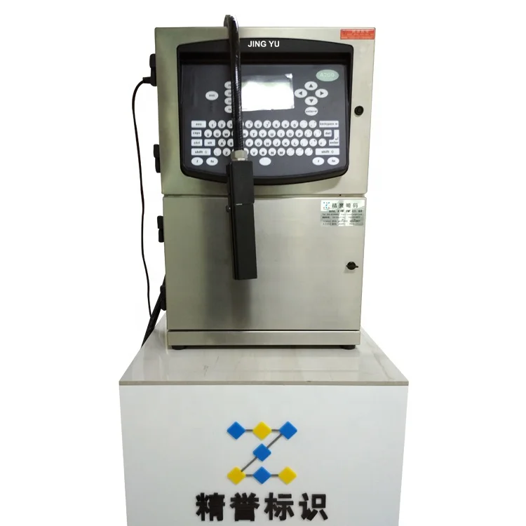 
Good quality automatic spray printing machine batch code/expiry date/serial number inkjet printer 