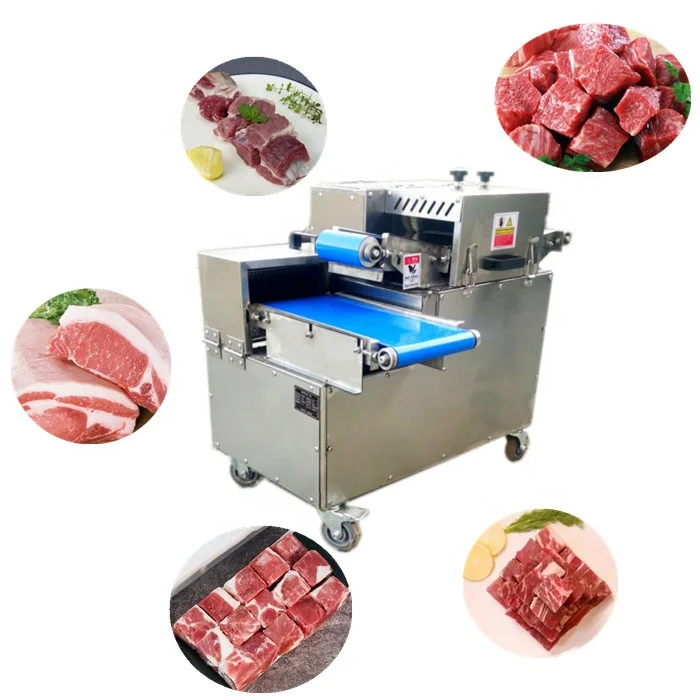 wholesale price	beef slicer	manual slicer	Second dicing meat strips slicing	reduce the number of manual slitting