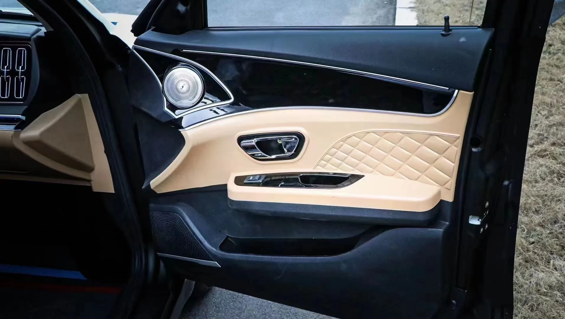 hot sale  low speed EV Scooter Electric Car With 55km/h