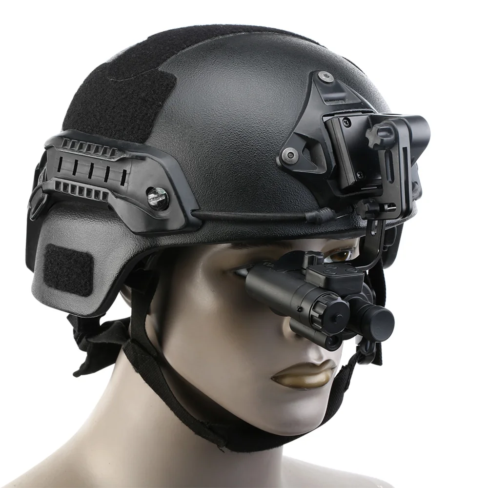 1000m Detection Distance Combat Helmet Monocular Night Vision Scope Hunting Hunting