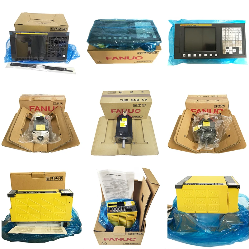 A16B-3200-0500 IO input output board for Fanuc original PCB circuit board