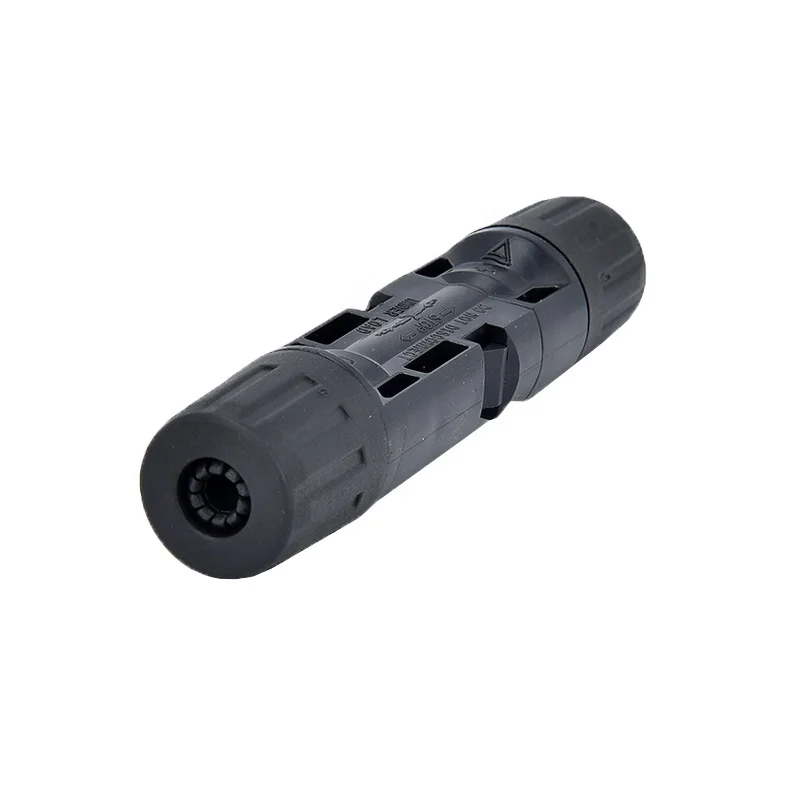 JOYELEC QY-MD-2 PV Waterproof Solar Connector Solar System Accessory For Solar Pv System solar Panel Cable Wire Connect