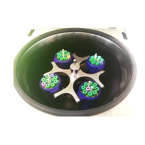 TDZ4 WS Well Plates Tabletop Low Speed Large Volume Centrifuge for 96-PCR-and microplates