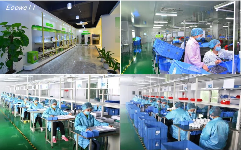 Фабрика производства керамический фильтр водопроводной воды для фильтра