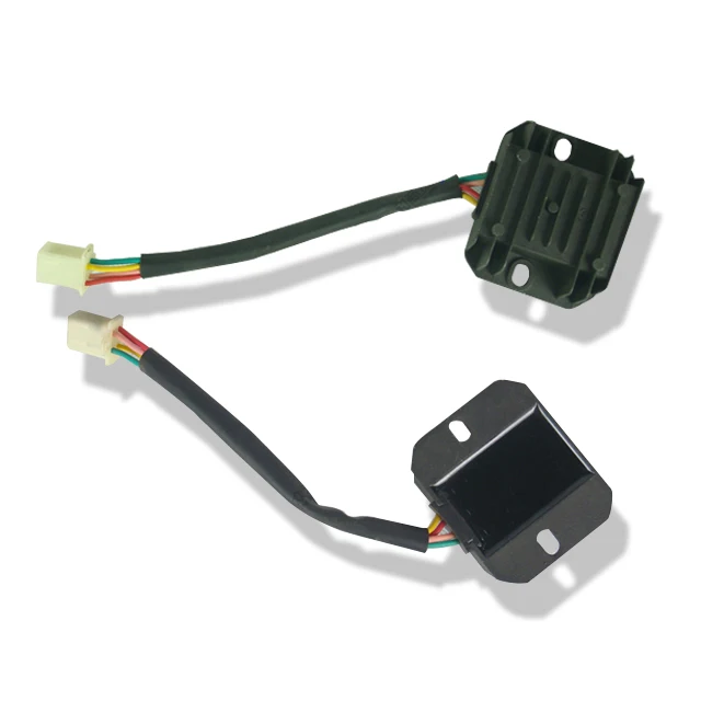 OEM пять проводов 6v мотоциклетный РЕГУЛЯТОР выпрямитель производитель в