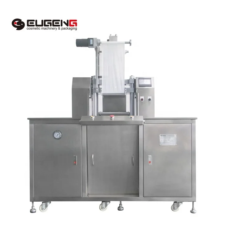 eyeshadow powder press machine semi automatic eyeshadow press machine