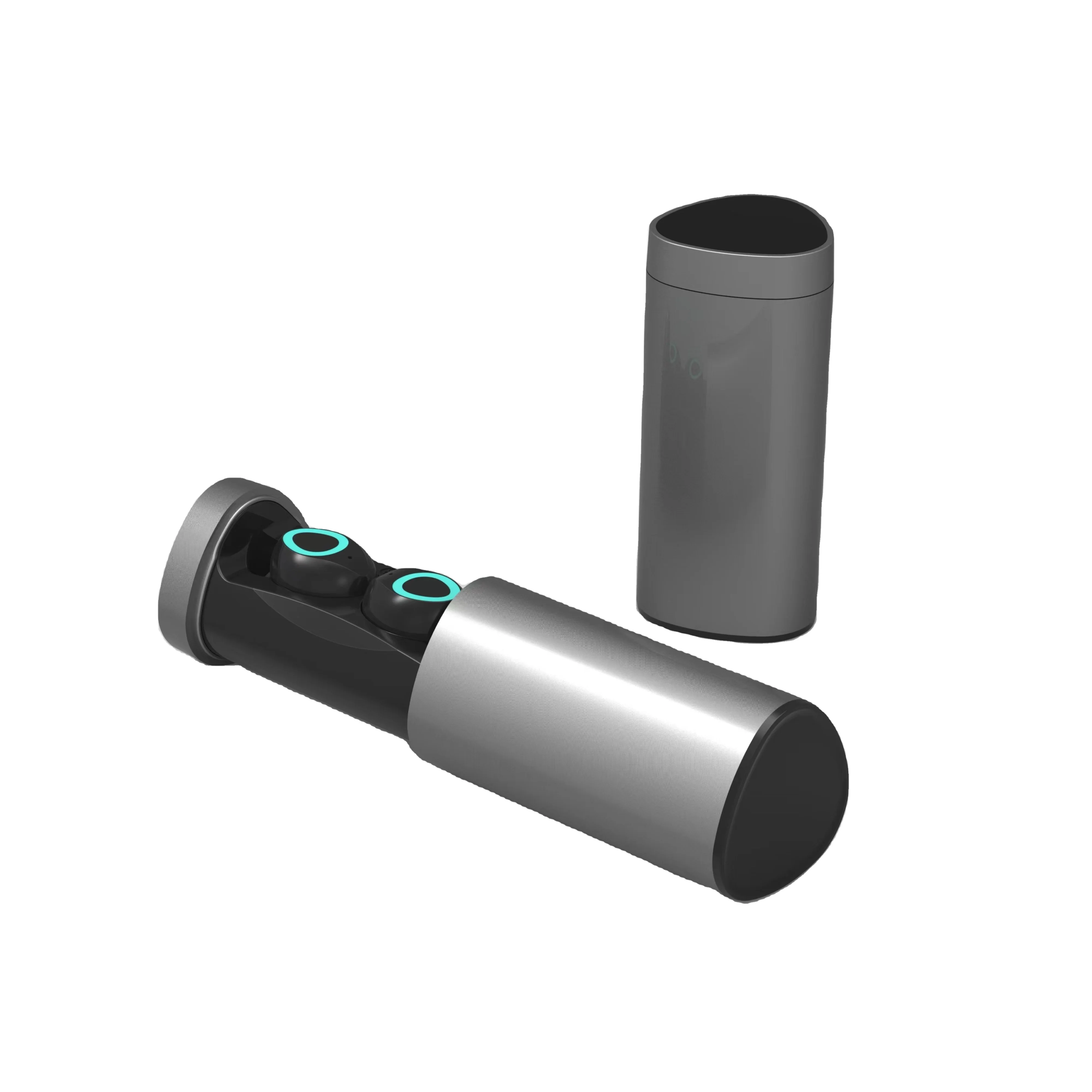 2023 New Hot Selling E6S TWS Waterproof In Ear Earphone Wireless Headphone Hands Free Headset Mini Earbuds