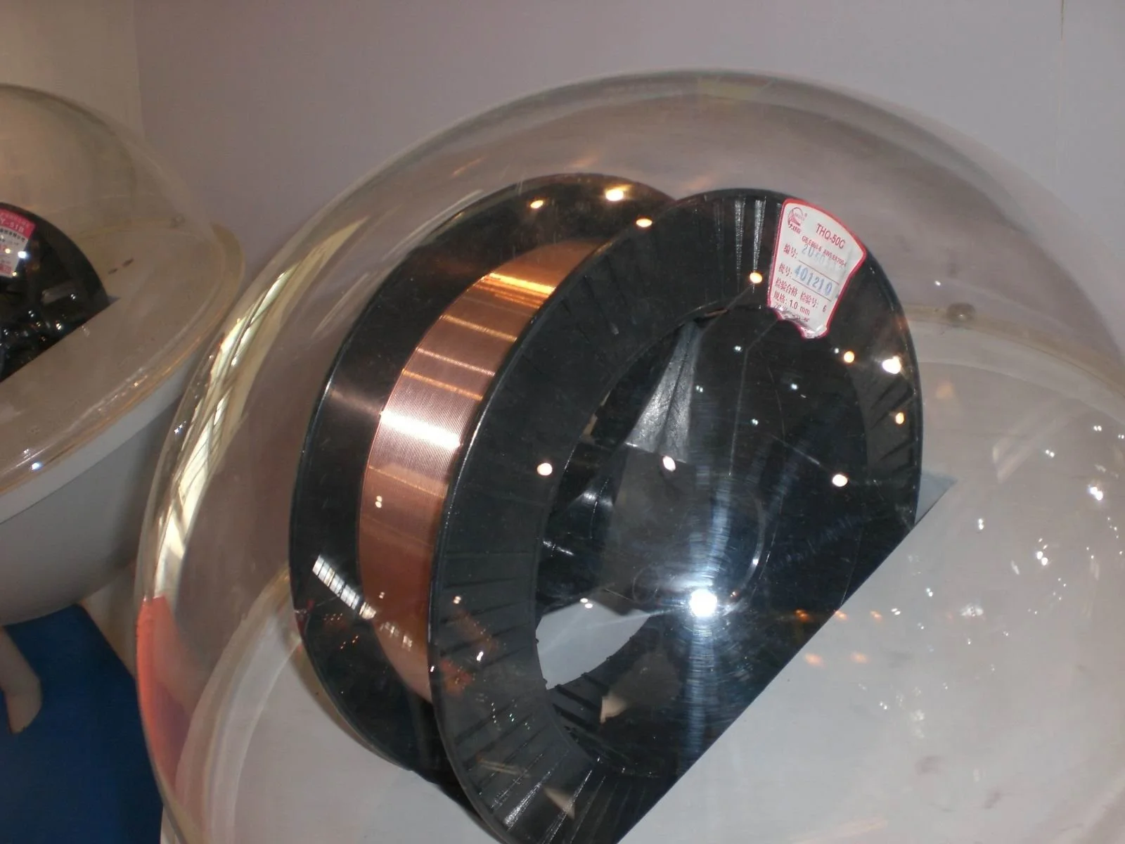 Tianjin Bridge Brand Mig Welding Wire Magnesium aws er70s6