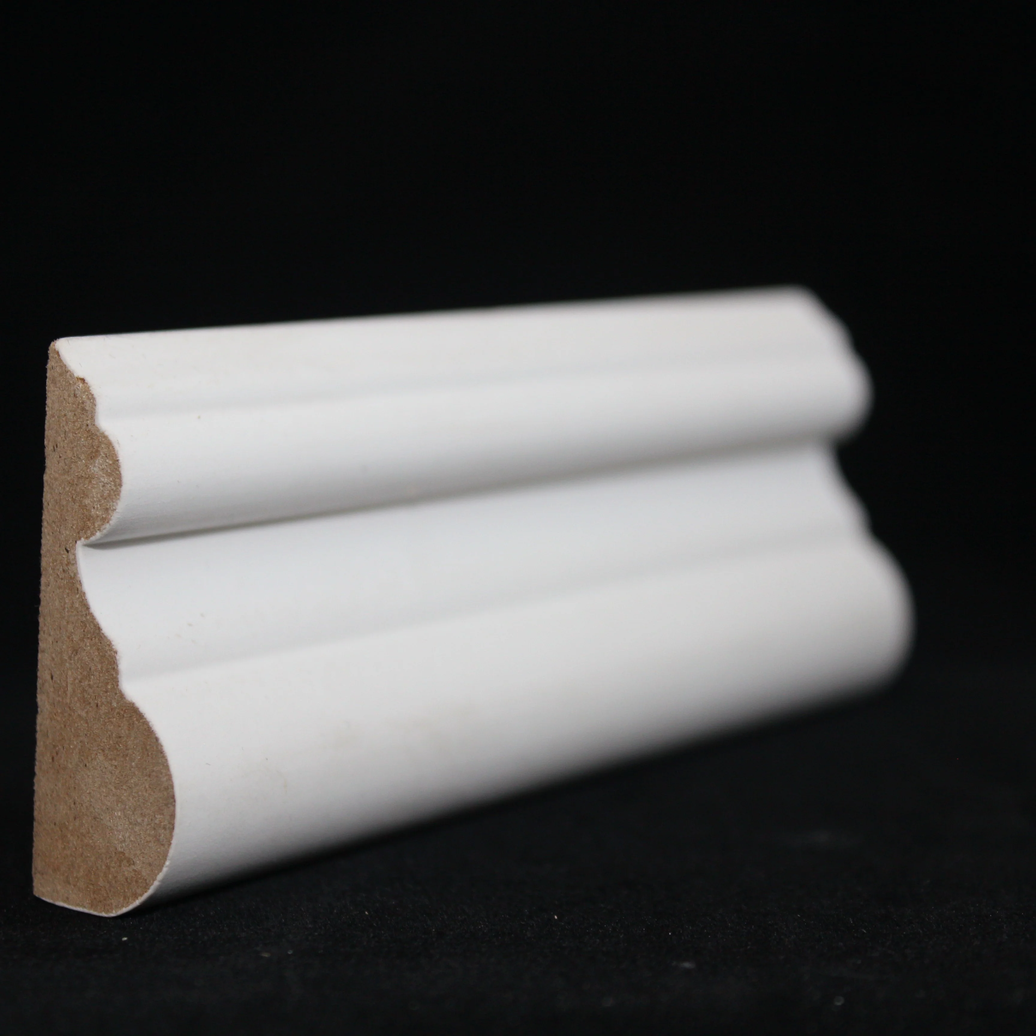 Georgian howe MDF baseboard Interior Door