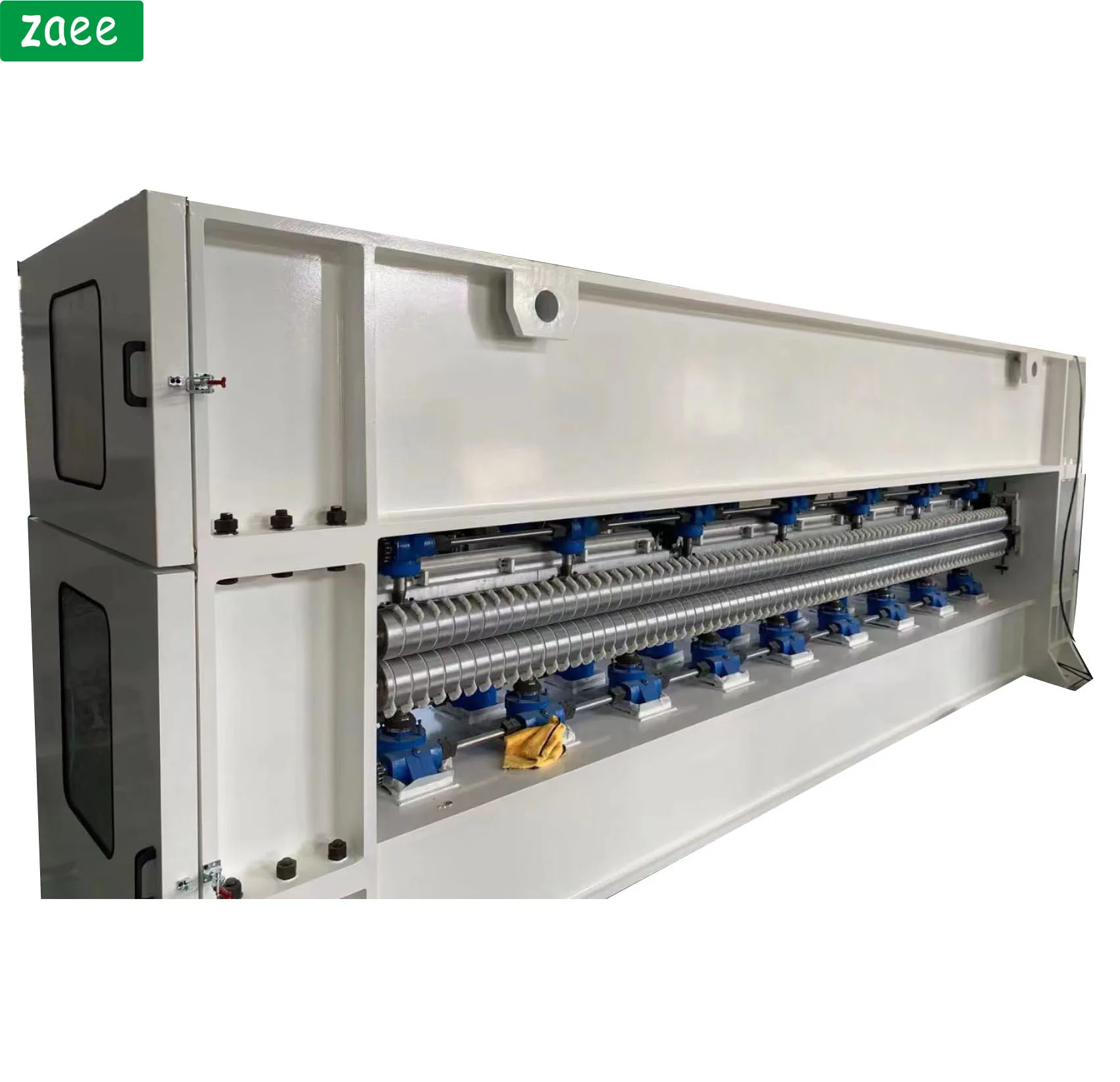 High Quality Middle Speed Nonwoven Needle  Punching Machine for Carpet Rug Quilt Making