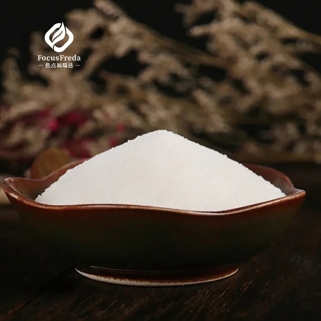 ultra low molecular weight affinity medical device Hyaluronic acid plant based new product sodium hyaluronate powder