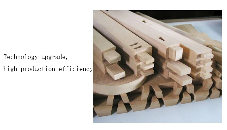 WOODPRO china MX5068 High speed router spindle moulder Machine