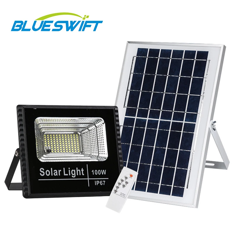 SMD 120W Led Flood Housing Commercial Solar Flood Lights