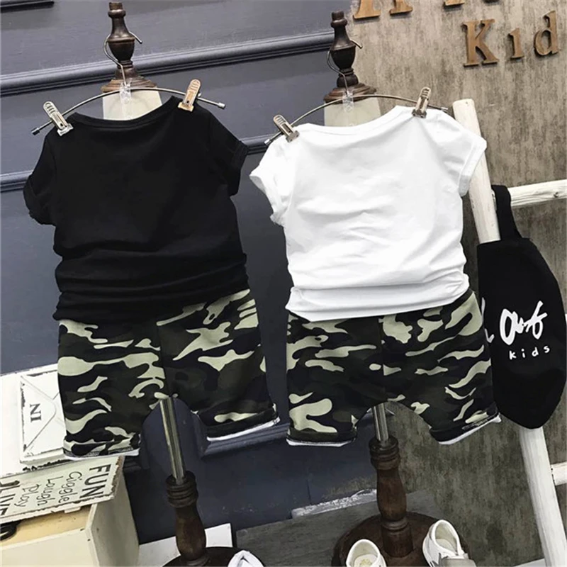 cheap price children clothes set wholesale kids boy clothing sets