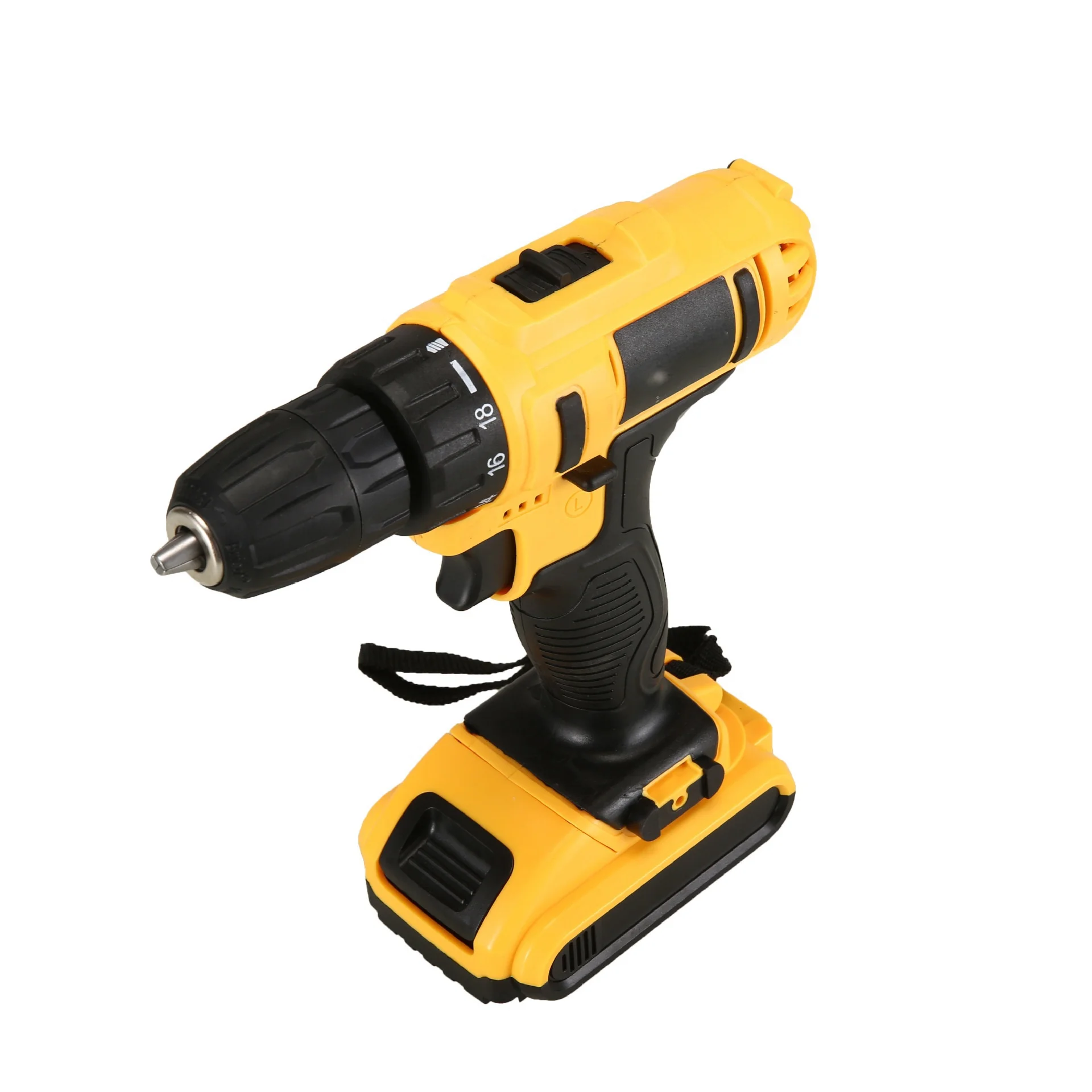 OEM Customized GS Certified Electric Impact Drill Driver Industrial Application DIY Power Tool with Battery Source