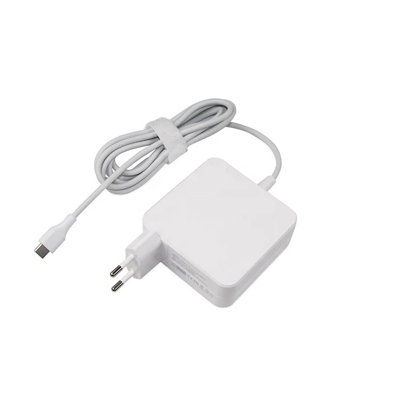 
Laptop Power charger factory 61W PD Type C Charger for Laptop Macbook Apple Asus HP Dell 