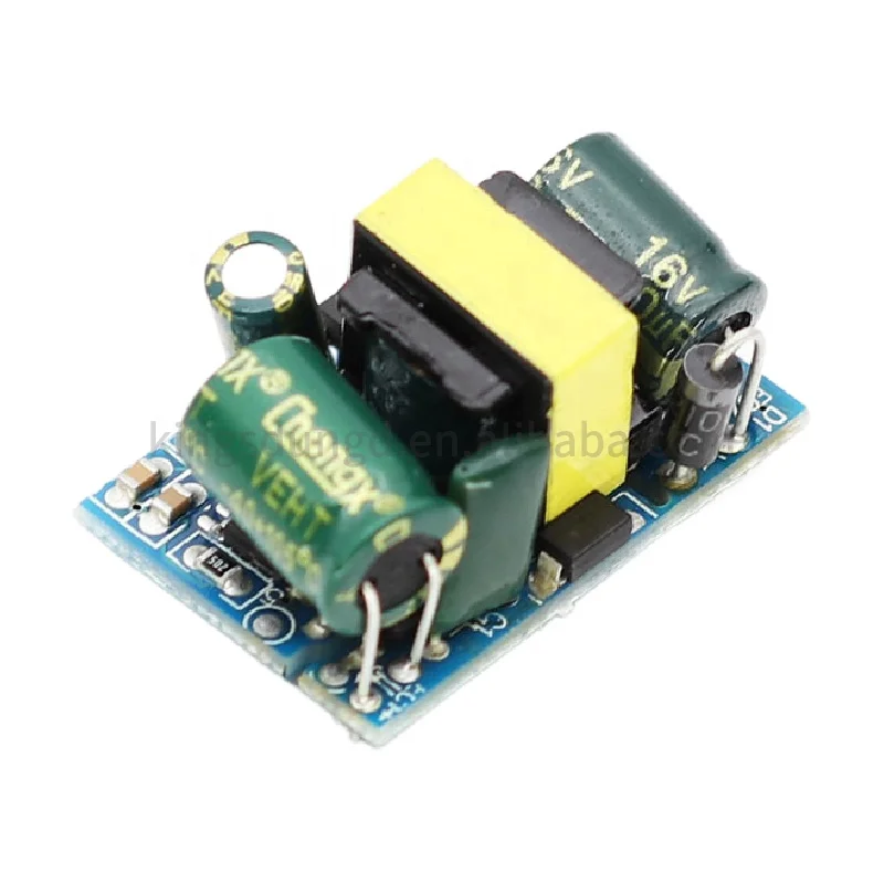 Precision ac-dc switching power supply 220V to 5V9V12V24V5W LED constant voltage bare board power supply module