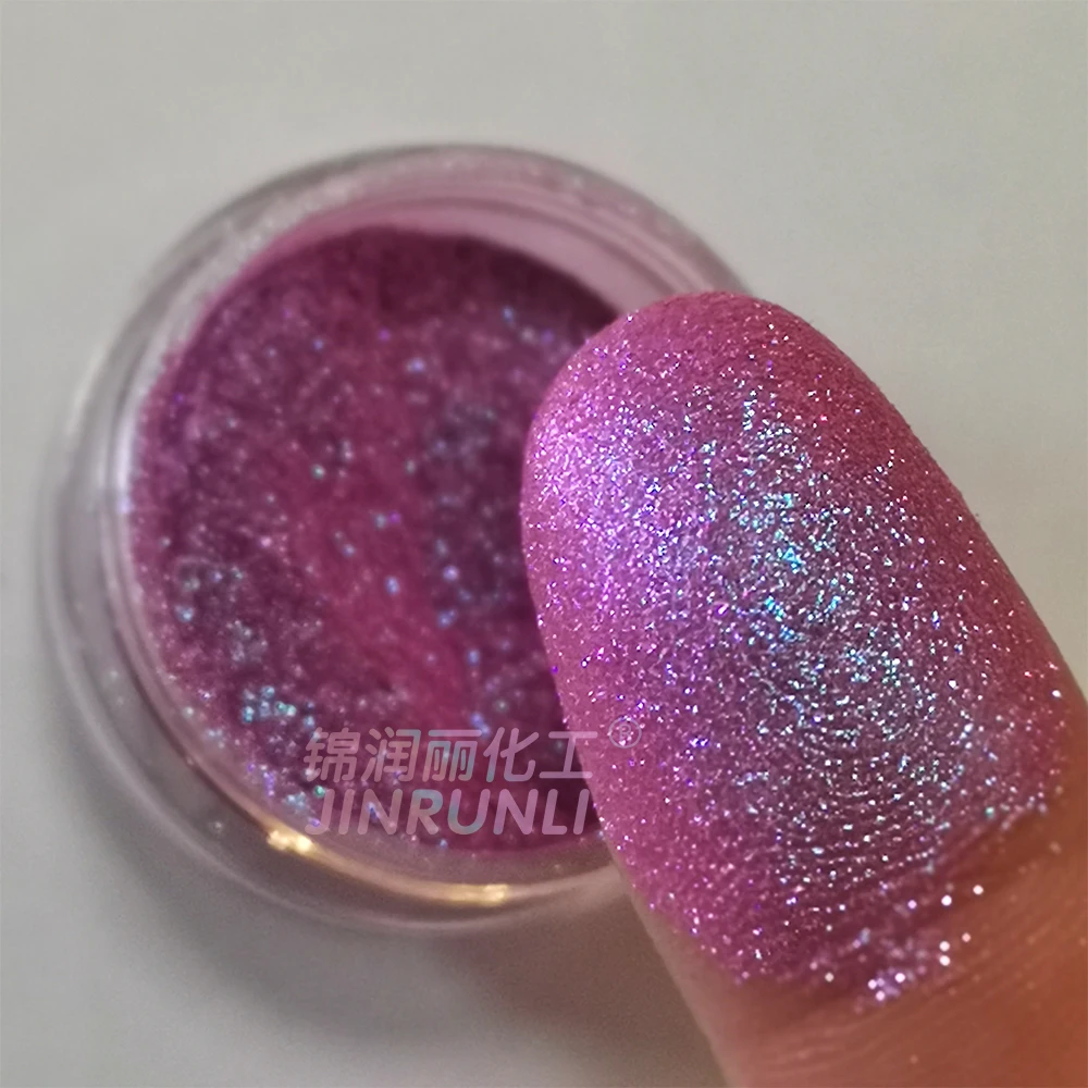 Duo Chrome Chameleon Glitter Eyeshadow Pigment Powder Waterproof Eye Shadow Dry Color Powder High Quality Wholesale Eye Shadows